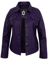 purple-leather-jacket-trucker