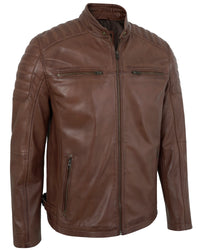 mens-distressed-brown-motorcycle-leather-jacket