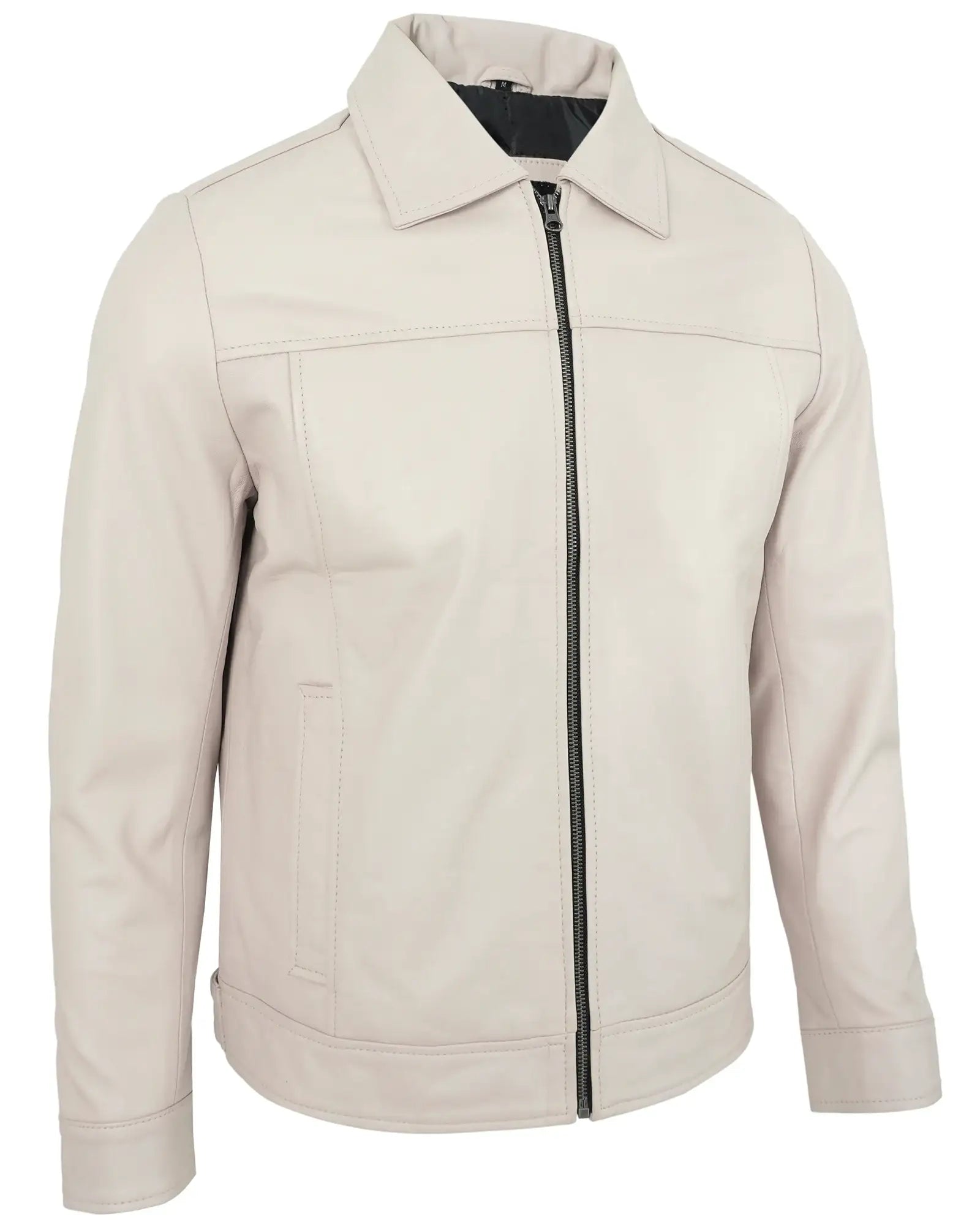 beige-mens-motorcycle-leather-jackets
