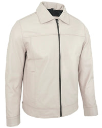 beige-mens-motorcycle-leather-jackets