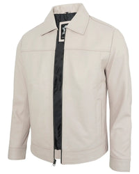 beige-mens-motorcycle-leather-jackets