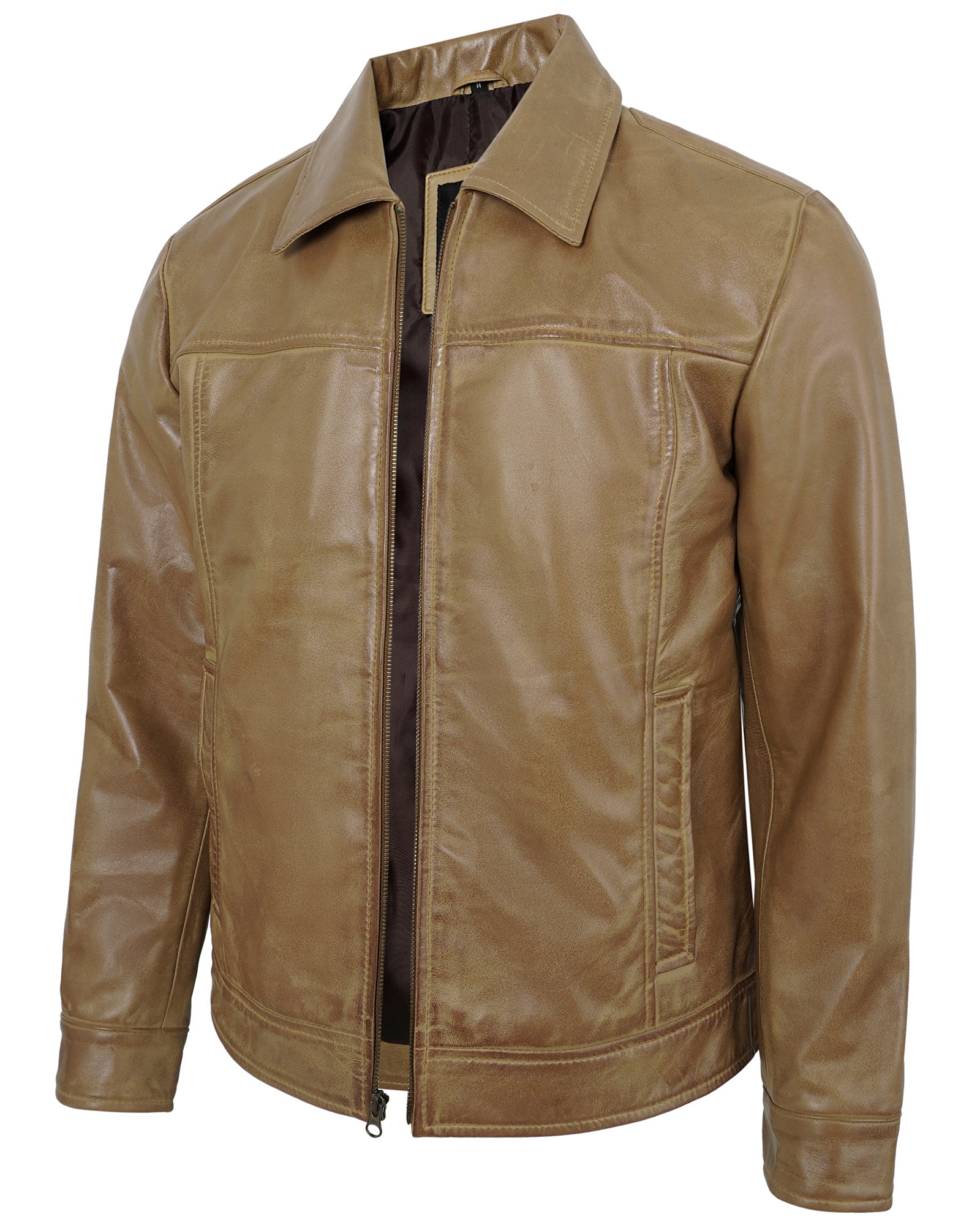 camel-mens-real-lambskin-motorcycle-leather-jacket