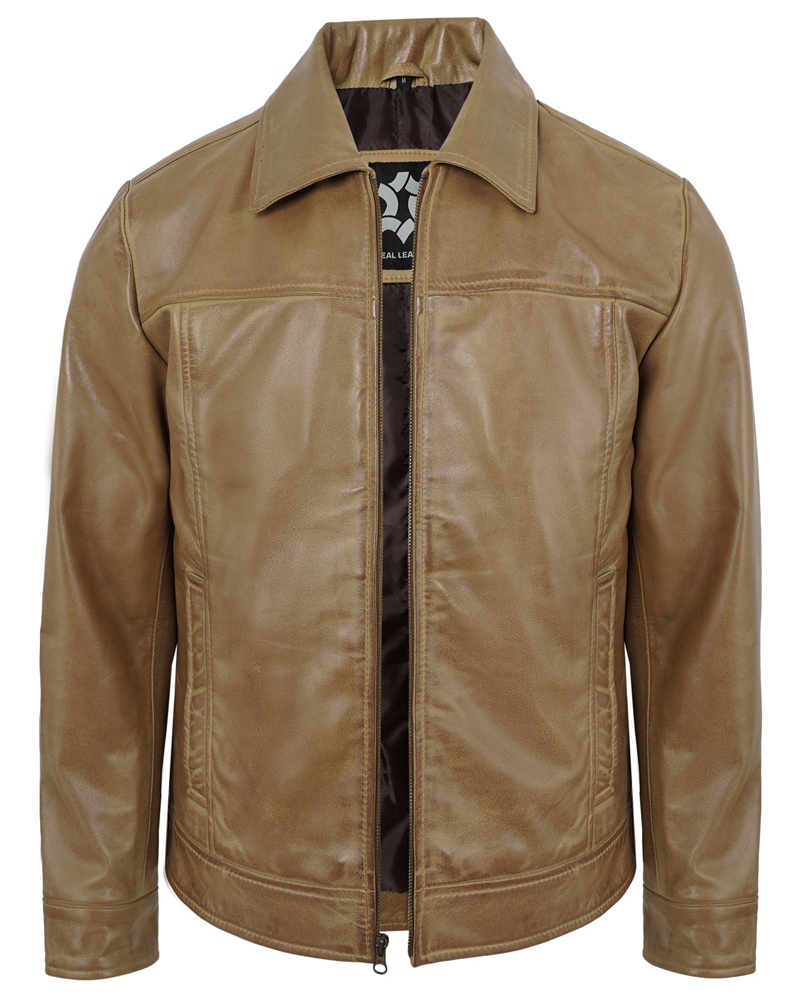 camel-mens-real-lambskin-motorcycle-leather-jacket