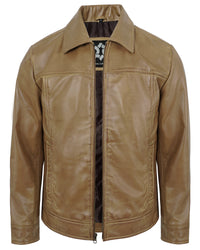 camel-mens-real-lambskin-motorcycle-leather-jacket