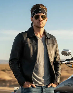 MOTORCYCLE STYLE JACKETS
