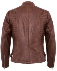 brown-womens-cafe-racer-motorcycle-jacket