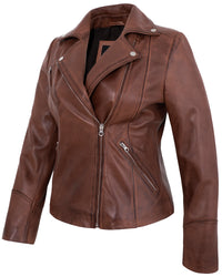 brown-biker-leather-jackets-for-women