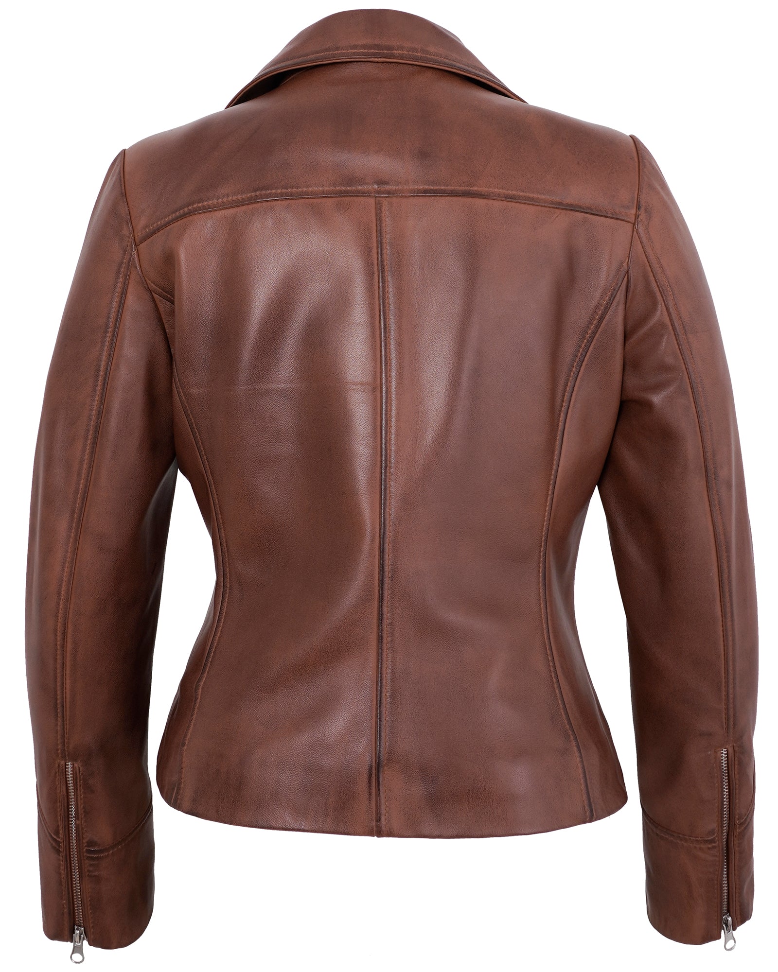 brown-biker-leather-jackets-for-women