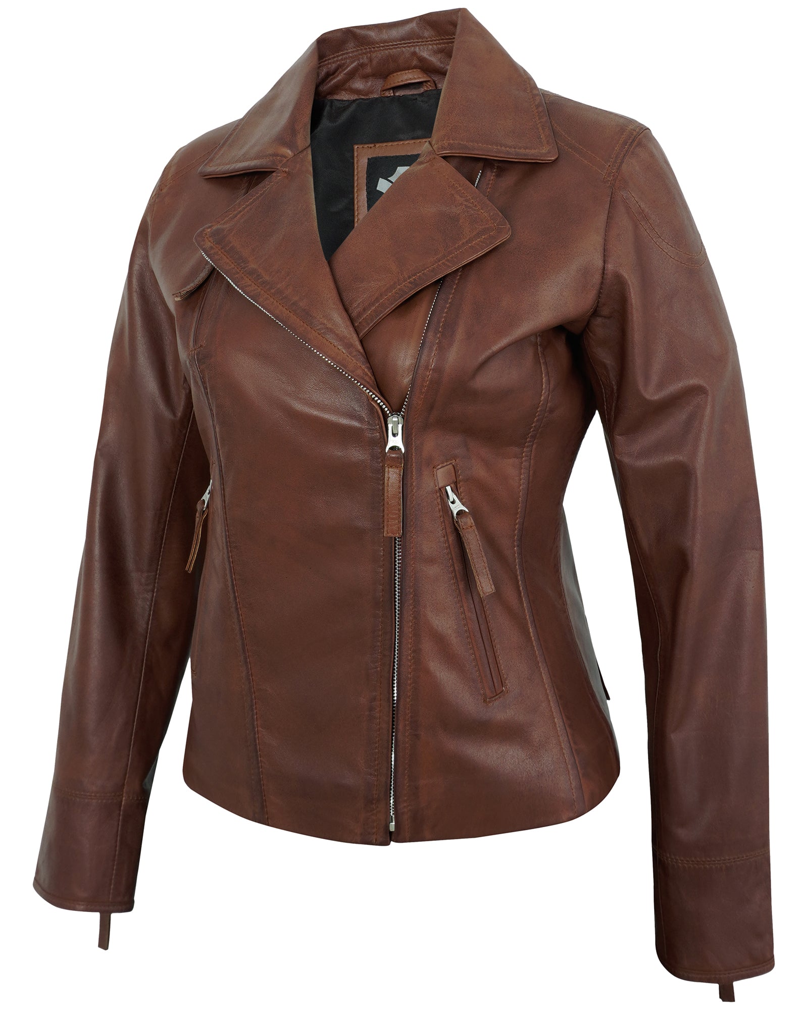 brown-womens-motorcycle-leather-jackets