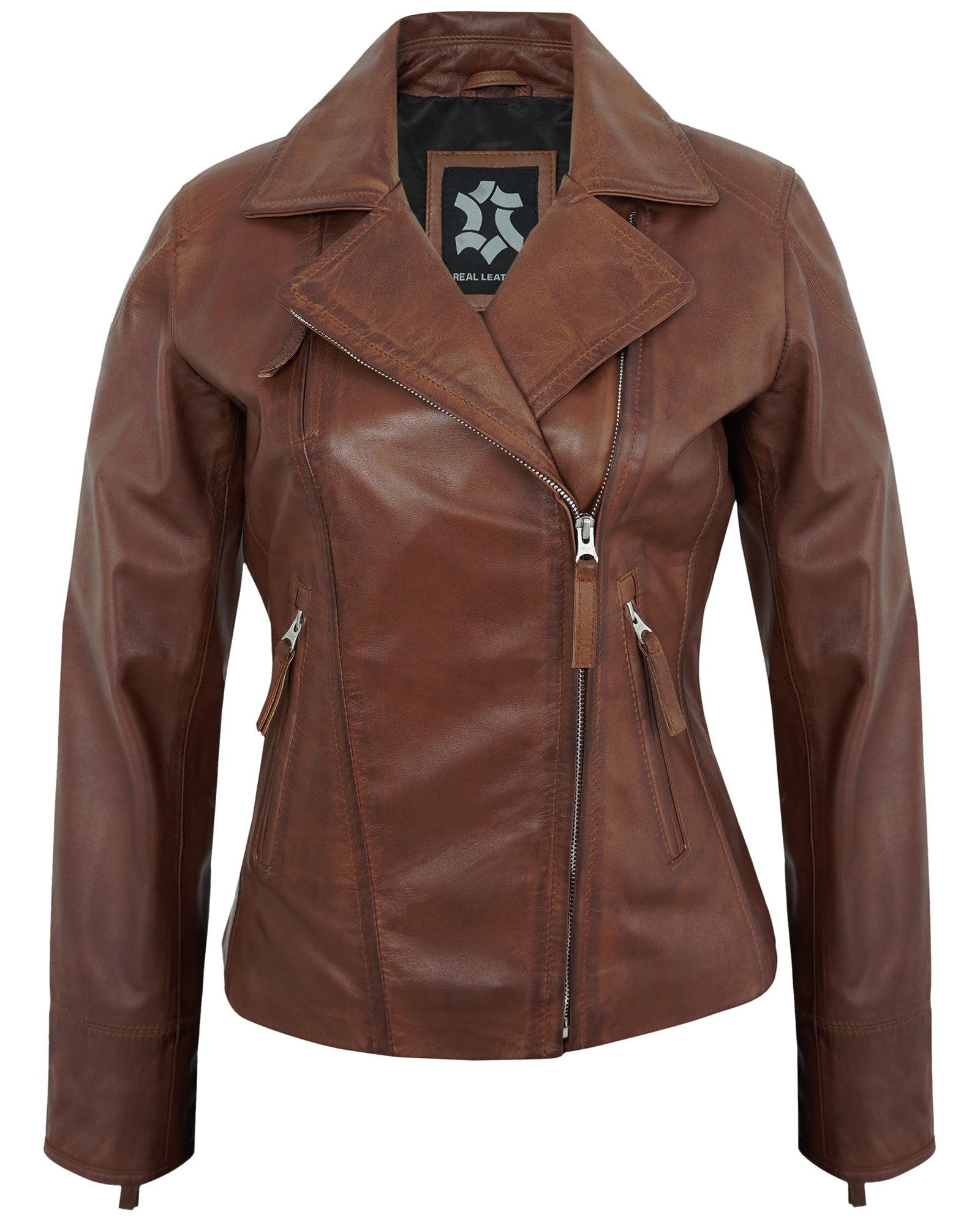 brown-womens-motorcycle-leather-jackets