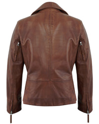 brown-womens-motorcycle-leather-jackets