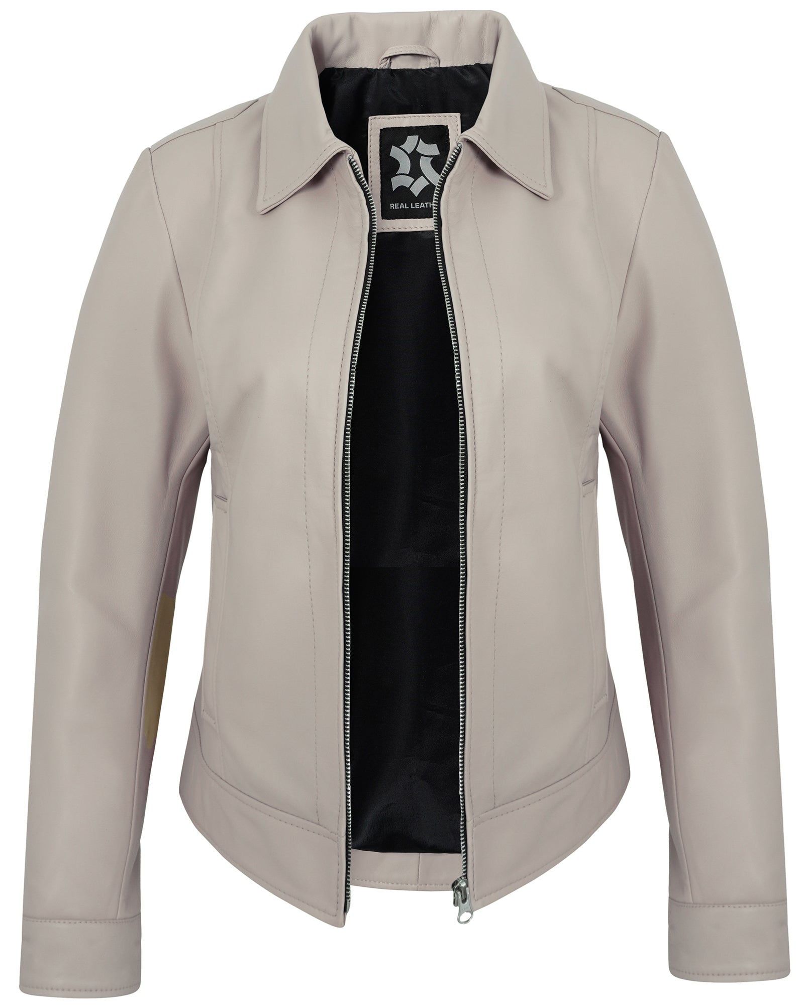 beige-cafe-racer-down-collar-jackets
