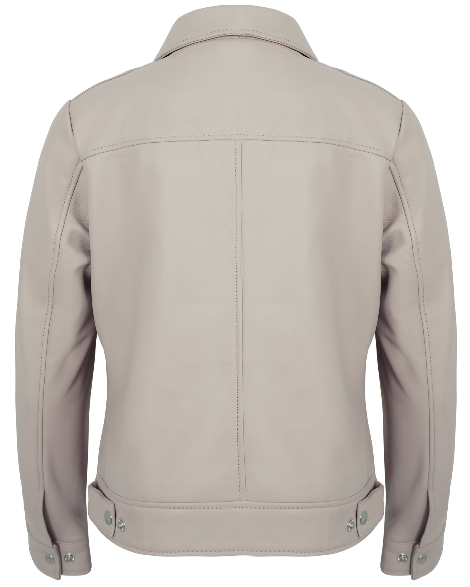 beige-cafe-racer-down-collar-jackets
