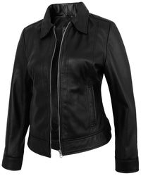 black-cafe-racer-down-collar-jackets