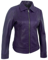 purple-cafe-racer-down-collar-jackets
