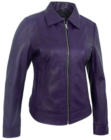 purple-cafe-racer-down-collar-jackets