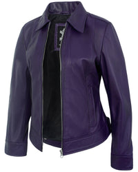 purple-cafe-racer-down-collar-jackets