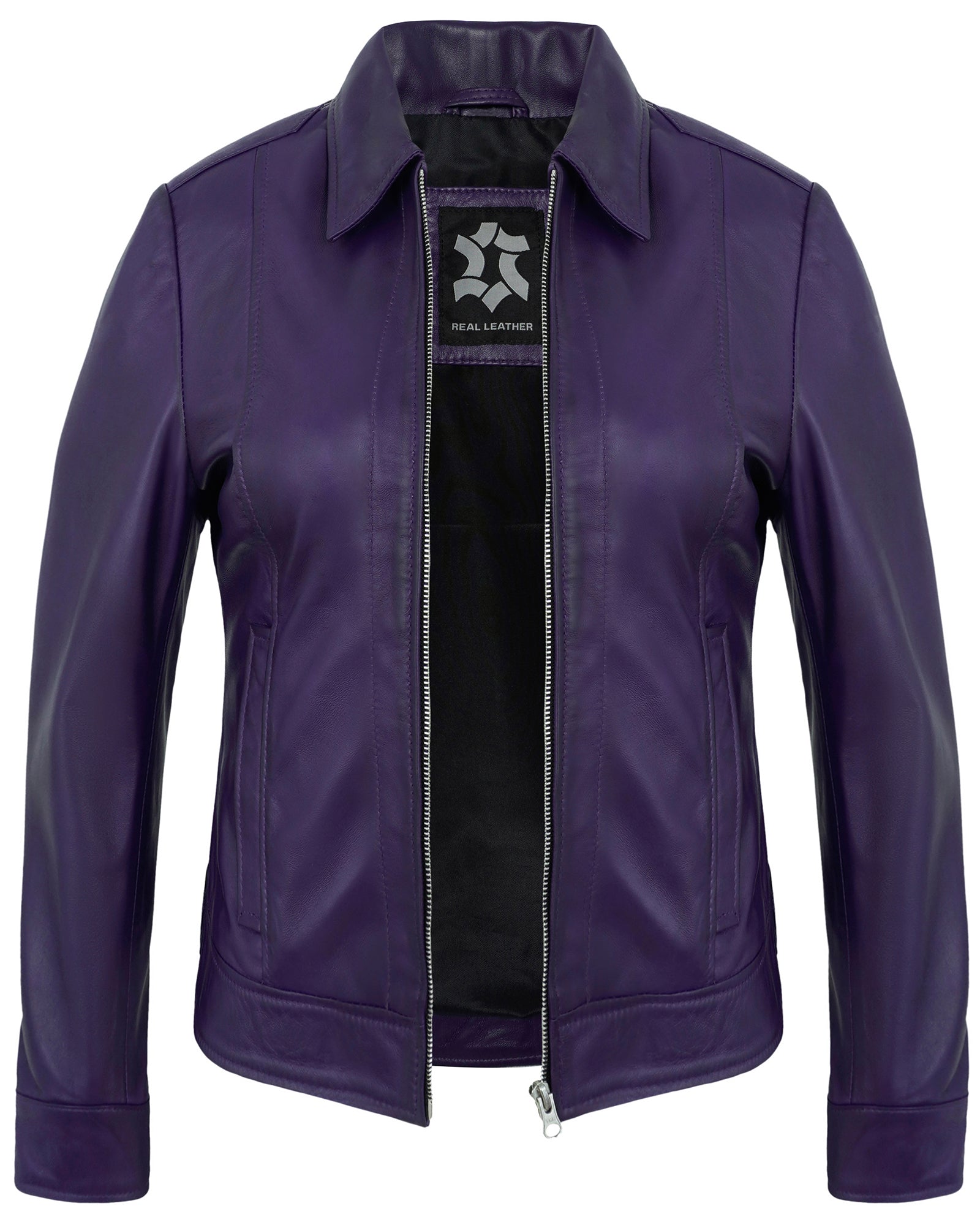 purple-cafe-racer-down-collar-jackets