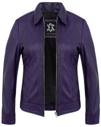 purple-cafe-racer-down-collar-jackets