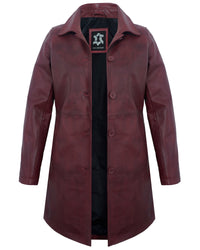 long-leather-coat-women-maroon