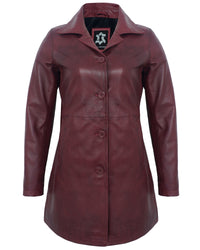 long-leather-coat-women-maroon