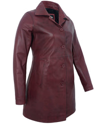 long-leather-coat-women-maroon