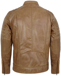 camel-mens-cafe-racer-leather-jacket