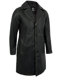 mens-black-ruboff-leather-car-coat