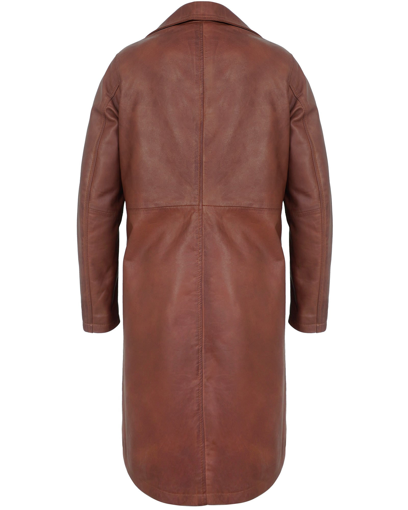brown-leather-car-coat-womens