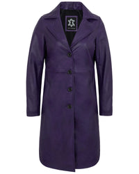 purple-leather-car-coat-womens