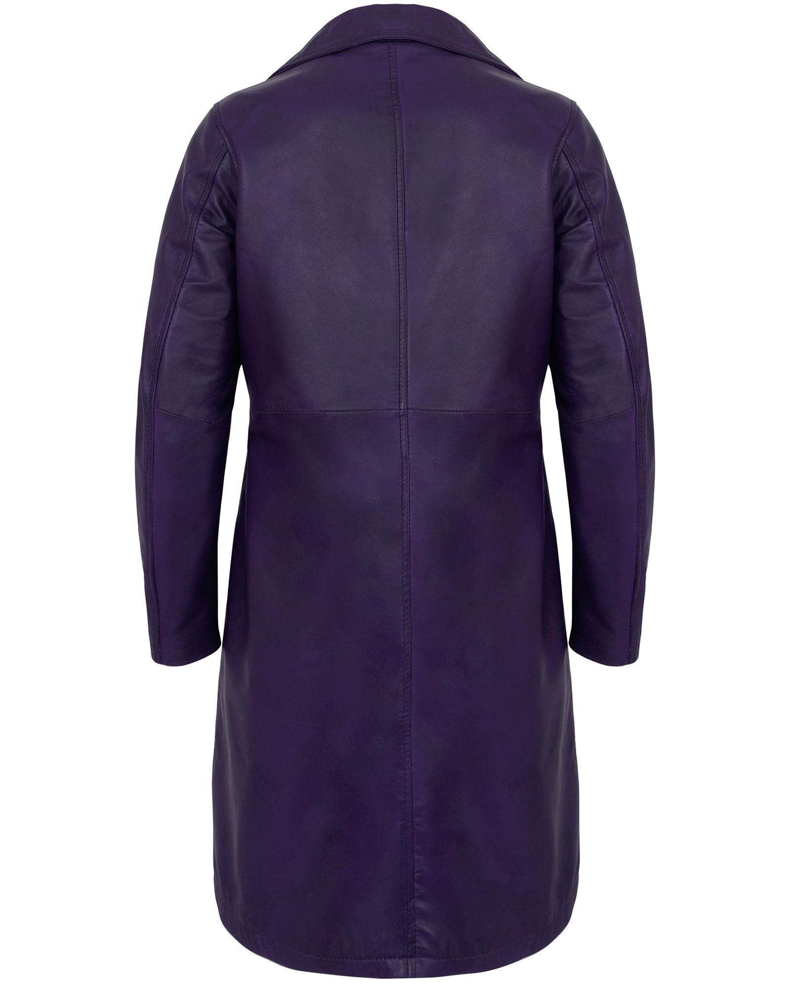 purple-leather-car-coat-womens