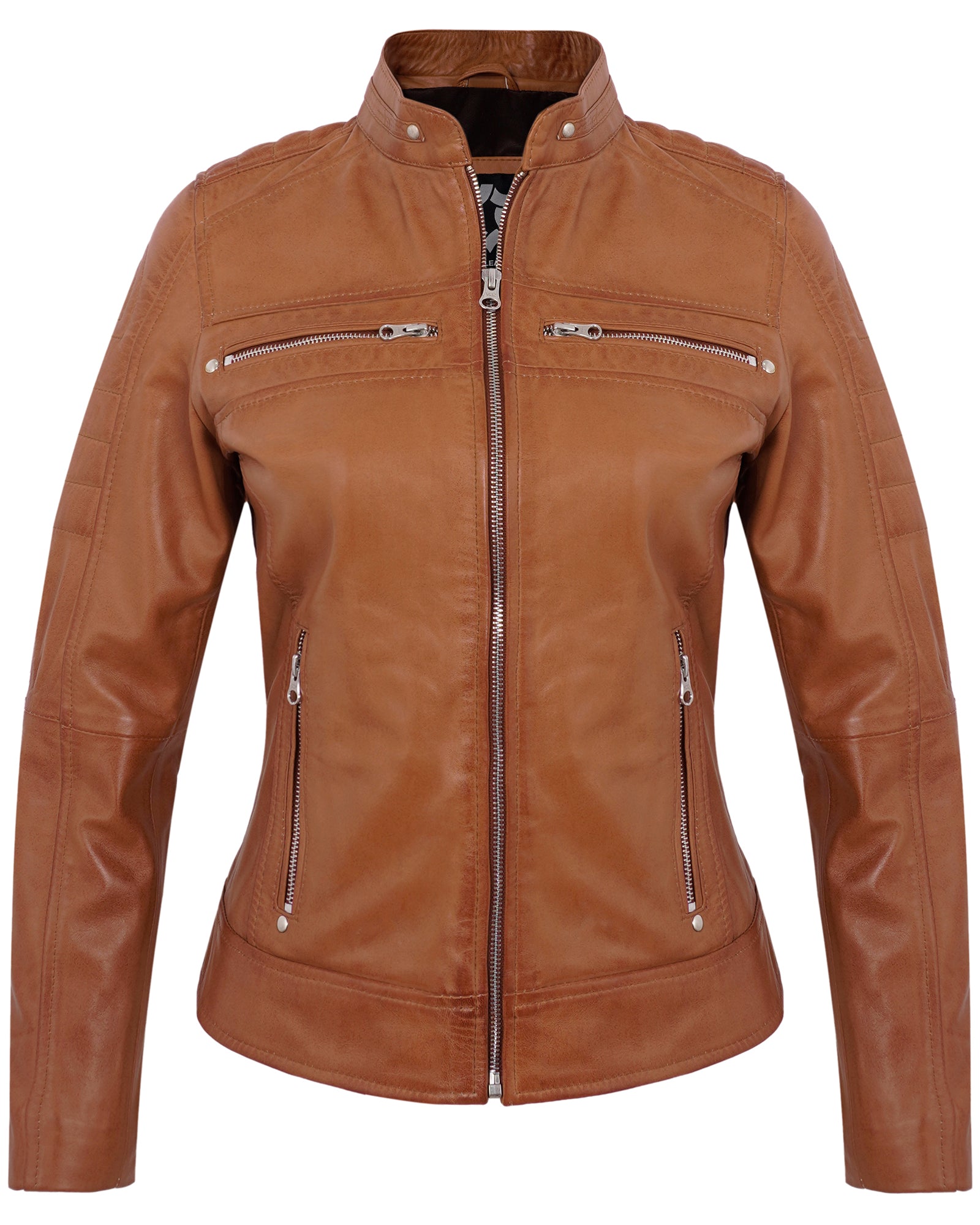 tan-cafe-racer-jackets-for-women