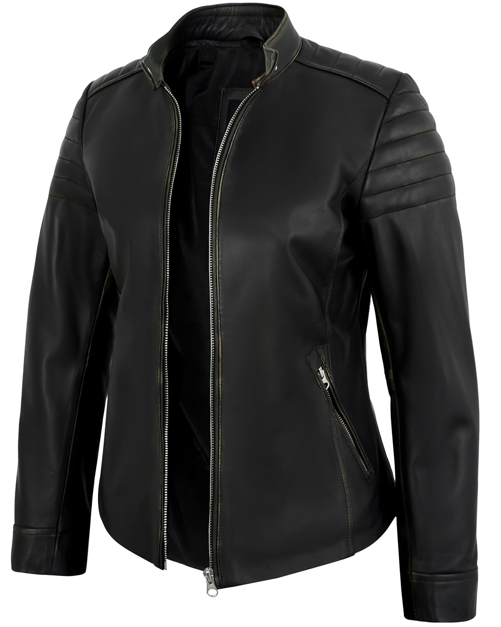 ruboff-womens-lambskin-leather-biker-jacket