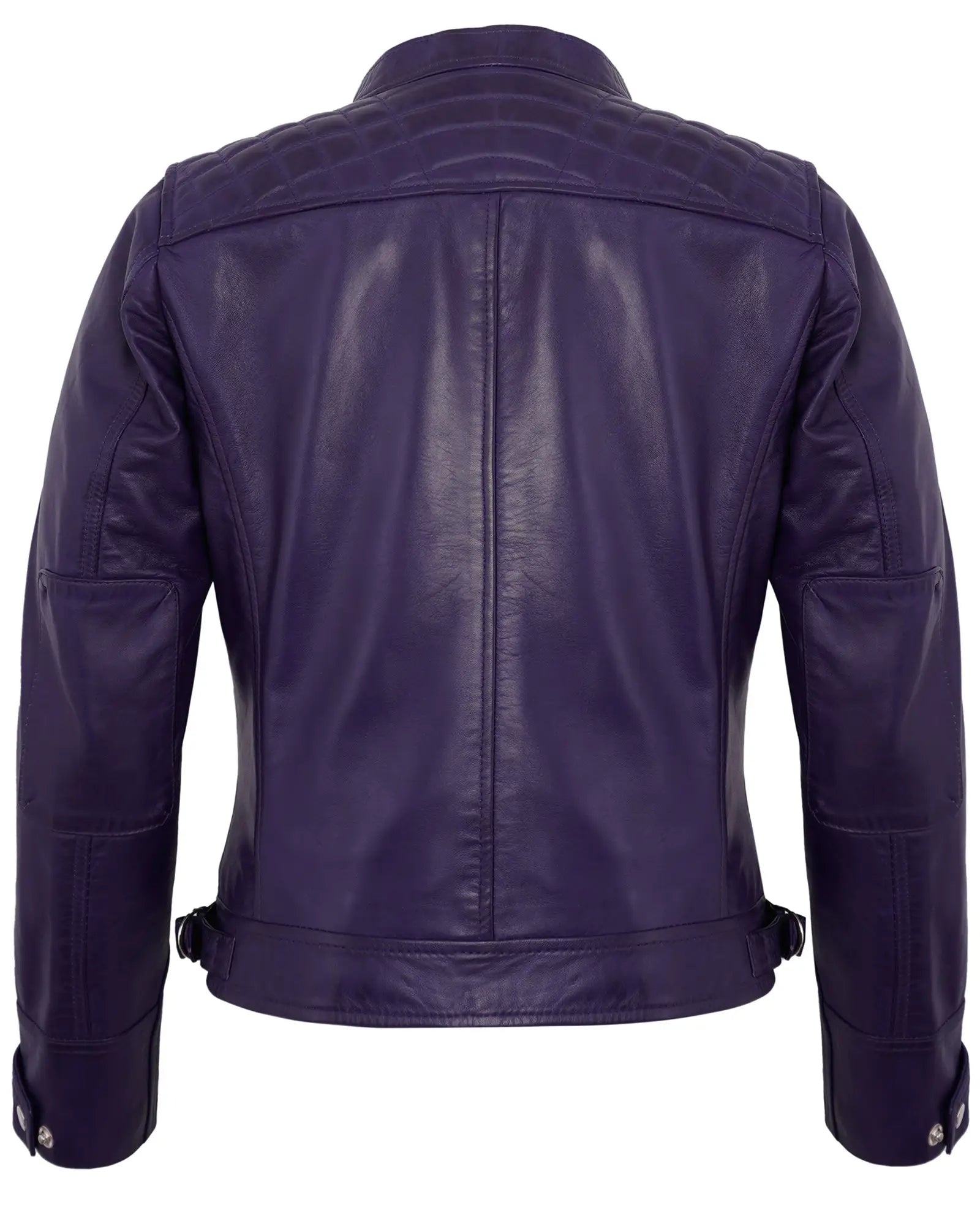 purple-leather-cafe-racer-jackets-for-women