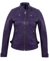 purple-leather-cafe-racer-jackets-for-women