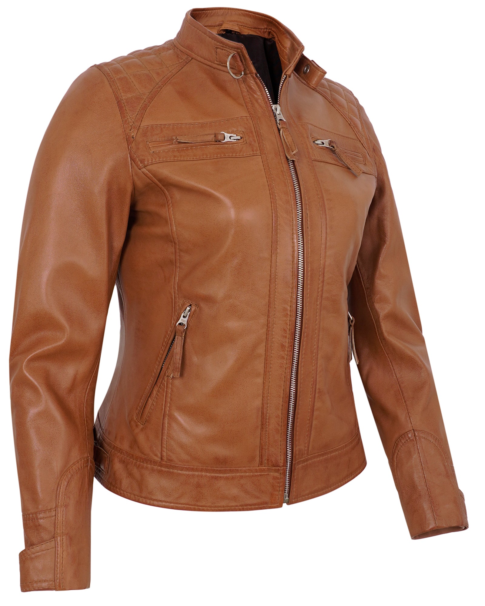 tan-cafe-racer-jackets-for-women