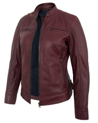 maroon-motorcycle-leather-jacket-for-women