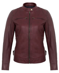 maroon-motorcycle-leather-jacket-for-women
