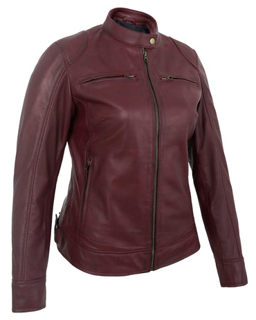 maroon-motorcycle-leather-jacket-for-women