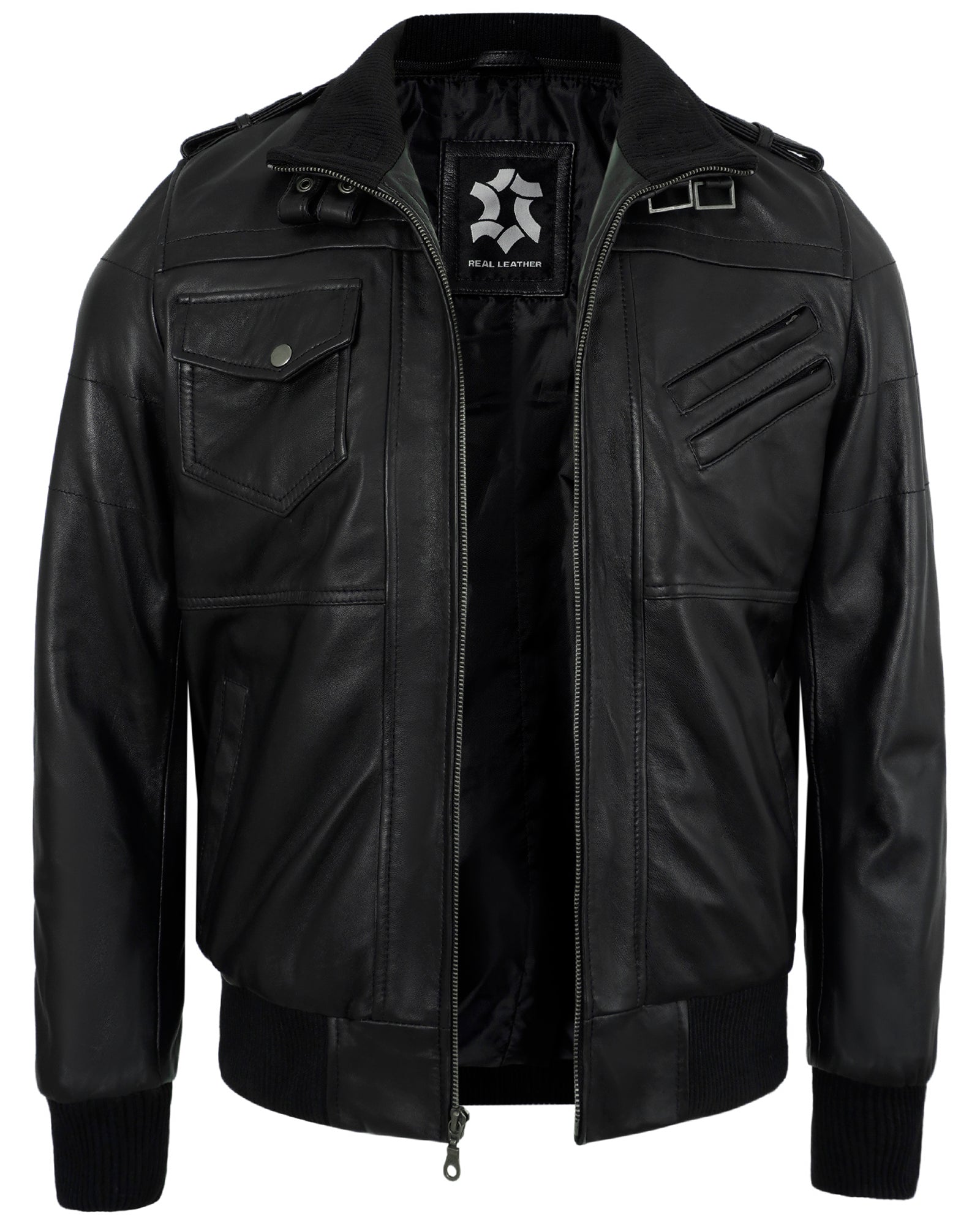 black-hooded-leather-jacket-for-men