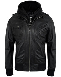 black-hooded-leather-jacket-for-men