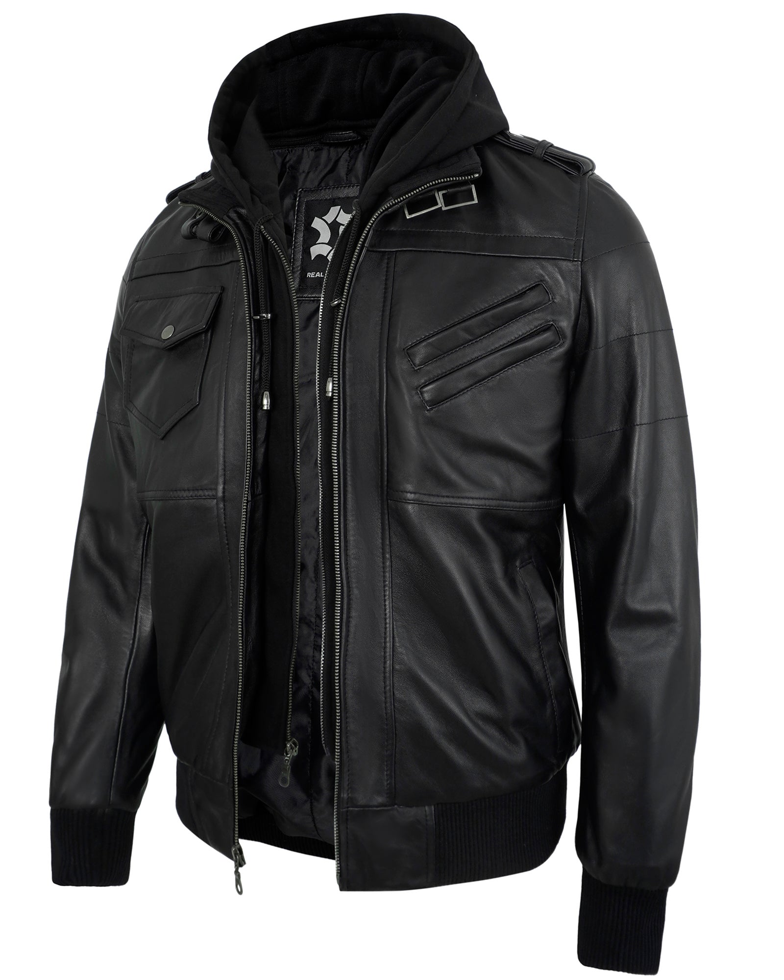 black-hooded-leather-jacket-for-men