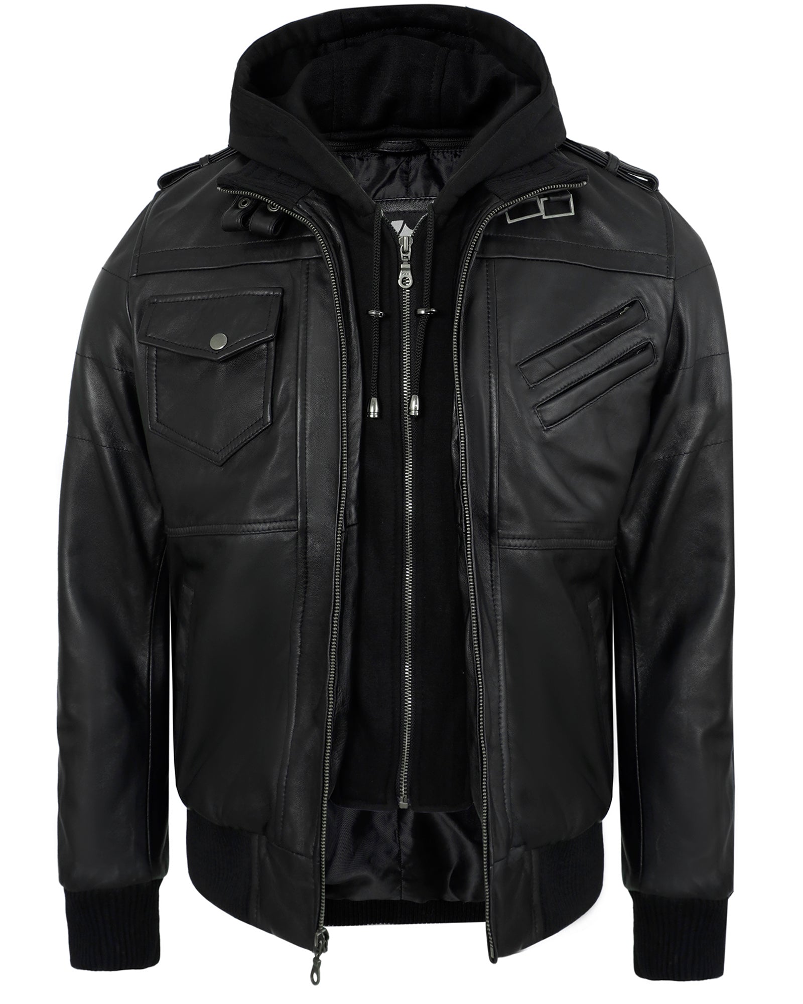 black-hooded-leather-jacket-for-men