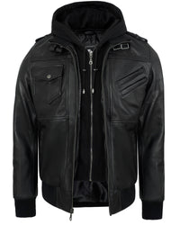 black-hooded-leather-jacket-for-men