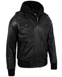 black-hooded-leather-jacket-for-men