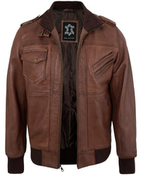 brown-hooded-leather-jacket-for-men