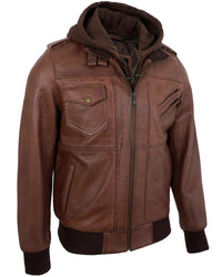 brown-hooded-leather-jacket-for-men