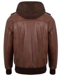 brown-hooded-leather-jacket-for-men