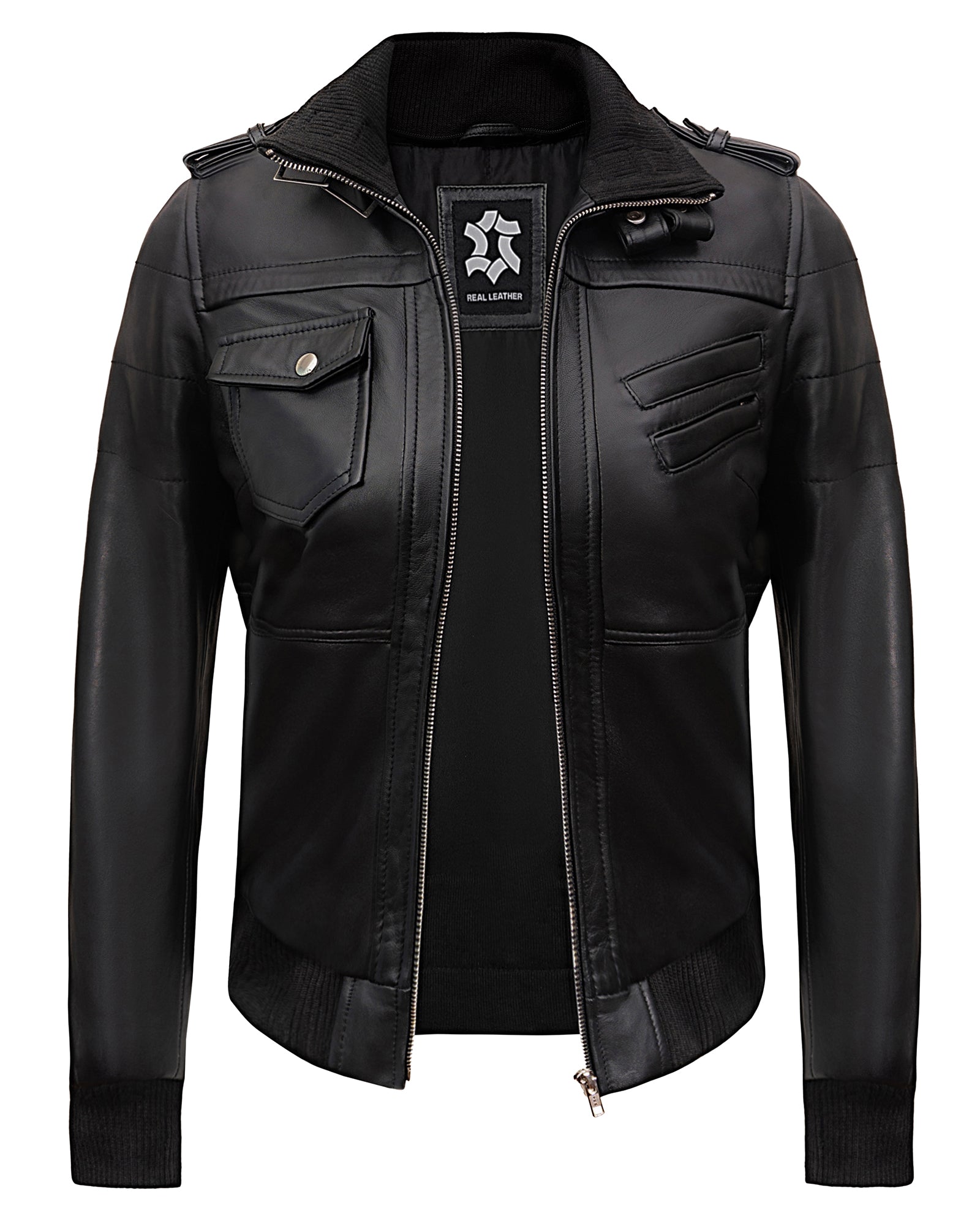 black-hooded-leather-jackets-for-women