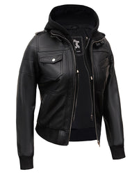 black-hooded-leather-jackets-for-women